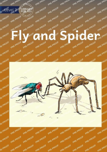 Fly And Spider