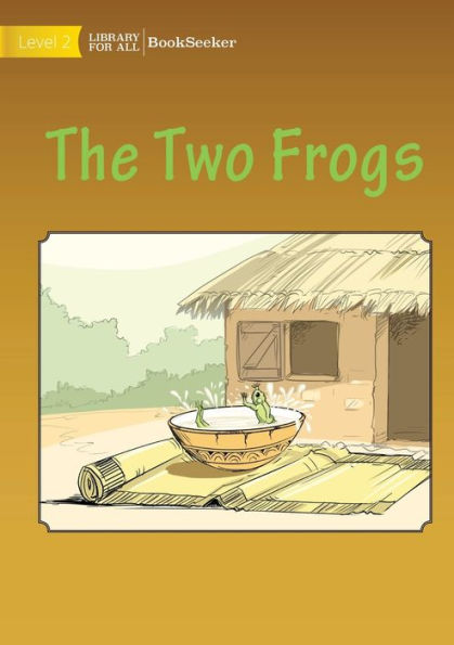 The Two Frogs