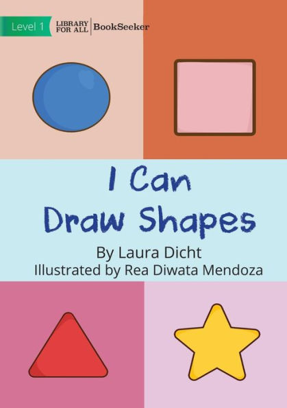 I Can Draw Shapes