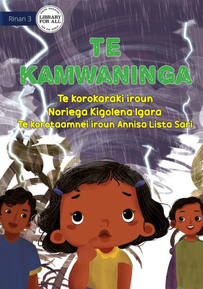 Riddle Riddle - Te Kamwaninga (Te Kiribati)