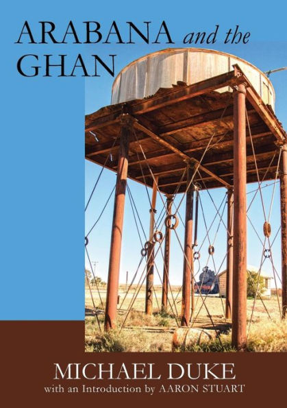 Arabana and the Ghan