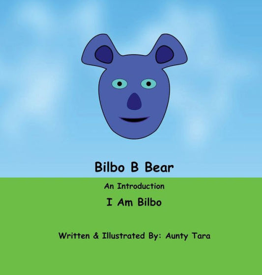 Bilbo B Bear An Introduction : I Am Bilbo