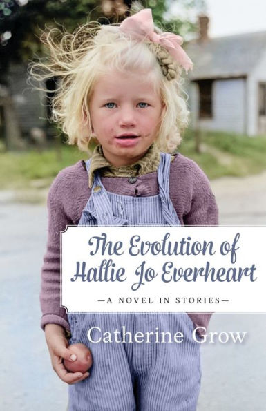 The Evolution Of Hallie Jo Everheart: A Novel In Stories - 9781935052982