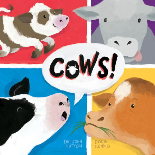 Cows! (DR. Books)