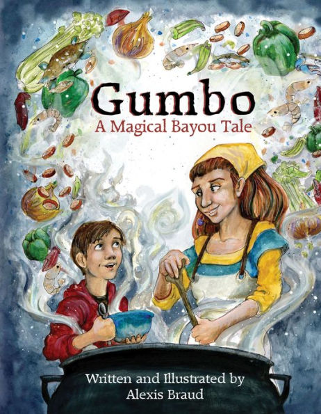 Gumbo: un cuento mágico de pantano