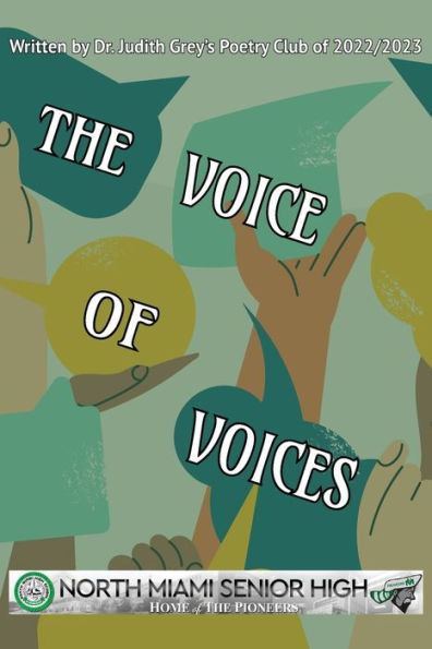 The Voice Of Voices - 9781941901472