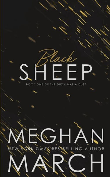 Black Sheep (Dirty Mafia Duet Book 1)