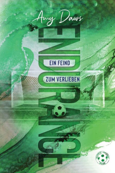 Endurance - Ein Feind Zum Verlieben: Sport-Liebesroman (Harris-Brüder-Reihe) (German Edition) - 9781944565435