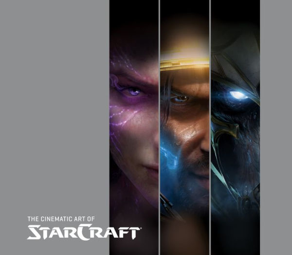 Cinematic Art of StarCraft