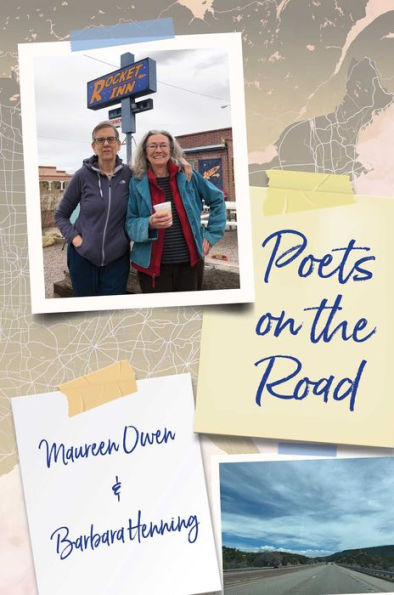 Poets On The Road - 9781947951709