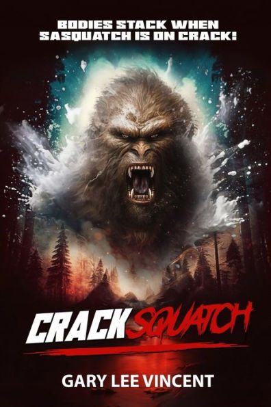 Cracksquatch - 9781948278652