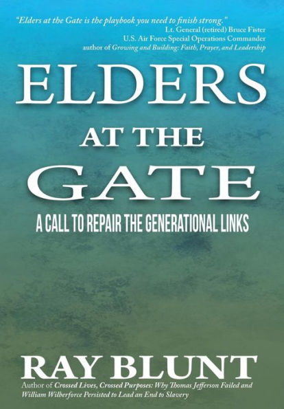 Elders at the Gate: A Call to Repair the Generational Links