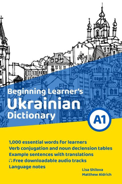 Beginning Learner's Ukrainian Dictionary