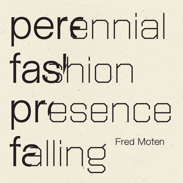 Perennial Fashion Presence Falling - 9781950268764