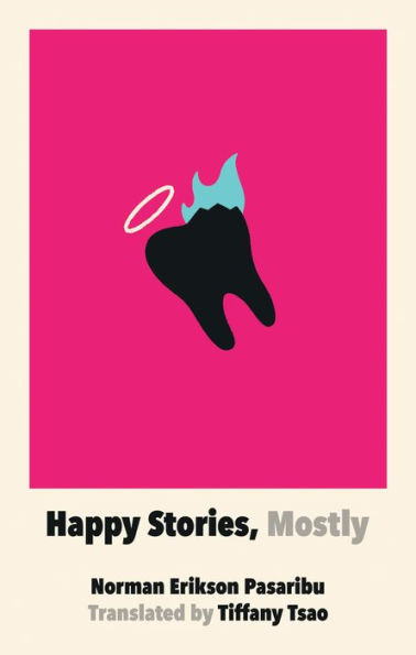 Happy Stories, Mostly - 9781952177057