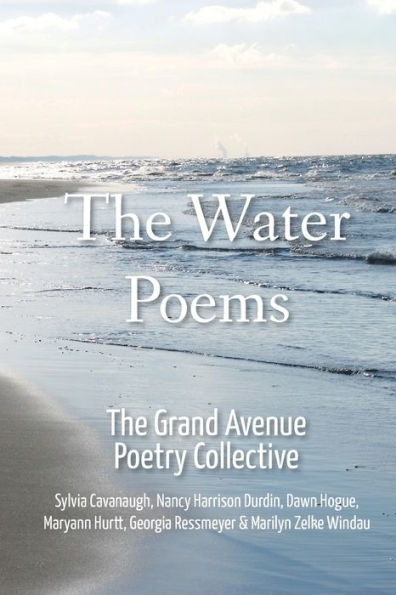 The Water Poems - 9781952526145