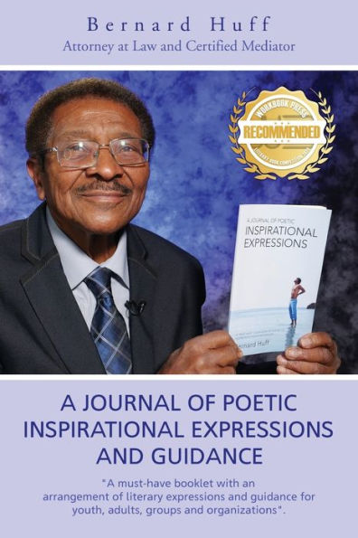 A Journal Of Poetic Inspirational Expressions And Guidance