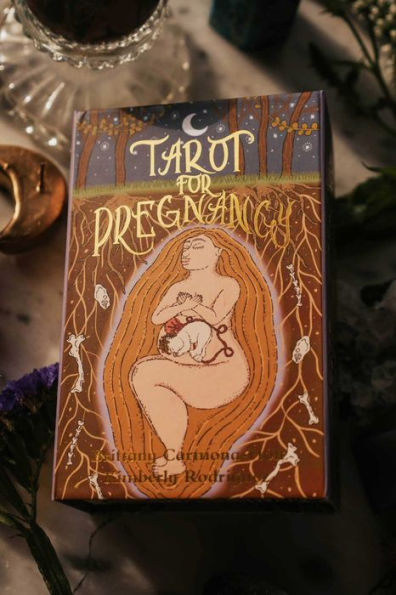 Tarot For Pregnancy: An Inclusive Tarot Deck For Radical Magical Birthing Folks - 9781955905305