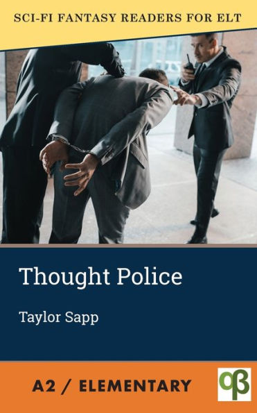 Thought Police - 9781956159394