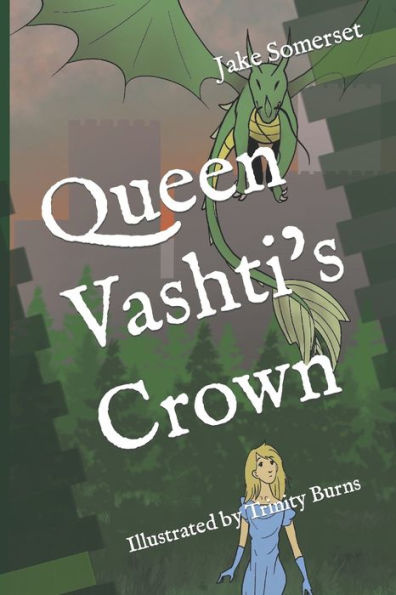 Queen Vashti's Crown - 9781956425024