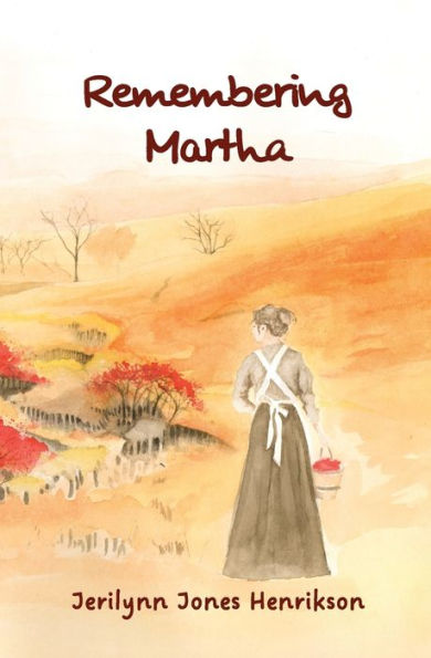 Remembering Martha - 9781956578379