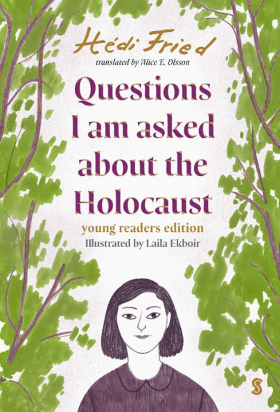 Questions I Am Asked About The Holocaust: Young Reader'S Edition - 9781957363233