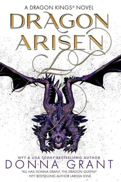 Dragon Arisen - 9781958353097