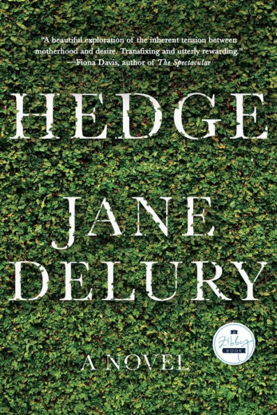 Hedge: A Novel - 9781958506042