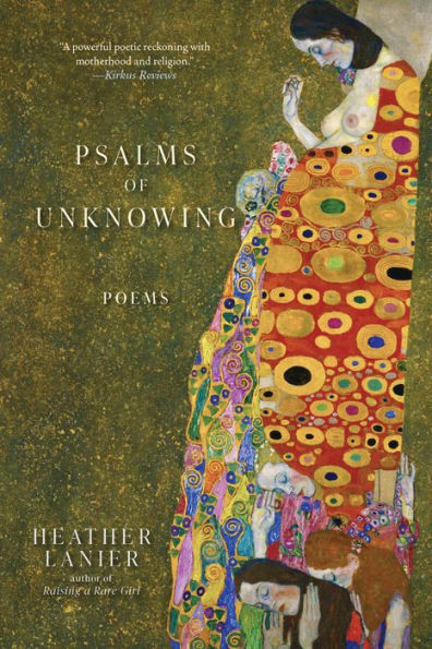 Psalms Of Unknowing: Poems - 9781958972069