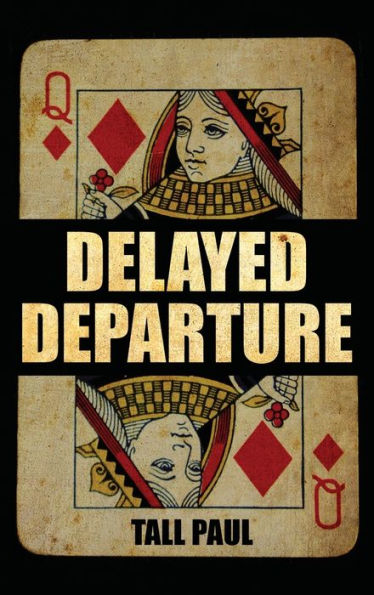 Delayed Departure - 9781959379393