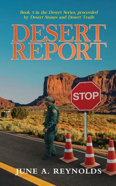 Desert Report - 9781959761846