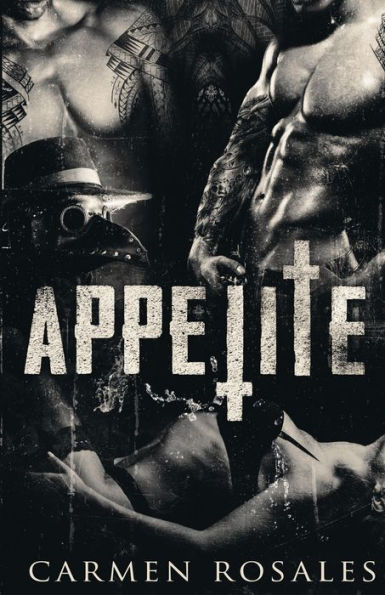 Appetite - 9781959888215