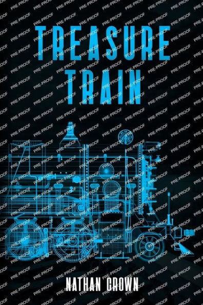 Treasure Train - 9781959898146