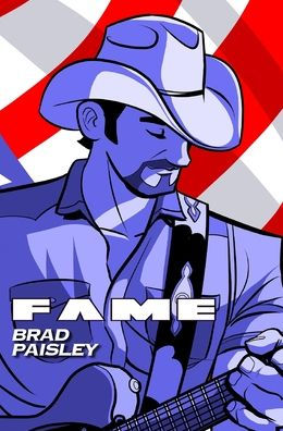 Fame: Brad Paisley