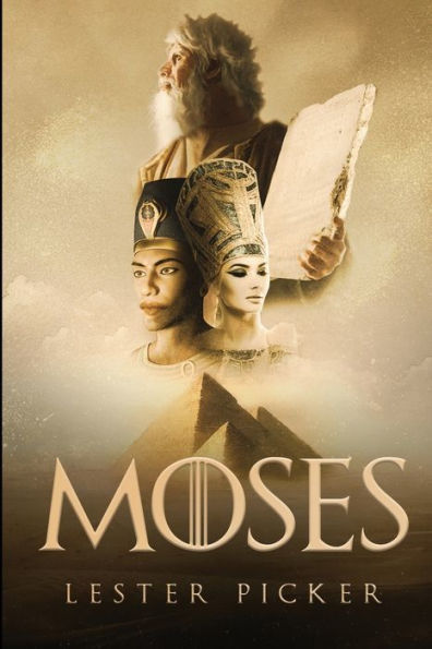 Moses - 9781960377890