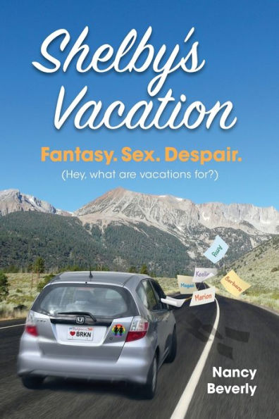 Shelby's Vacation - 9781960415004