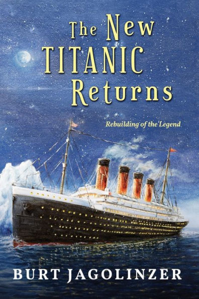 The New Titanic Returns: Rebuilding Of The Legend