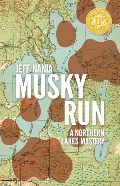 Musky Run: A Northern Lakes Mystery (John Cabrelli Northern Lakes Mysteries) - 9781960681003