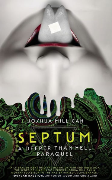 Septum: A Deeper Than Hell Paraquel - 9781960721013