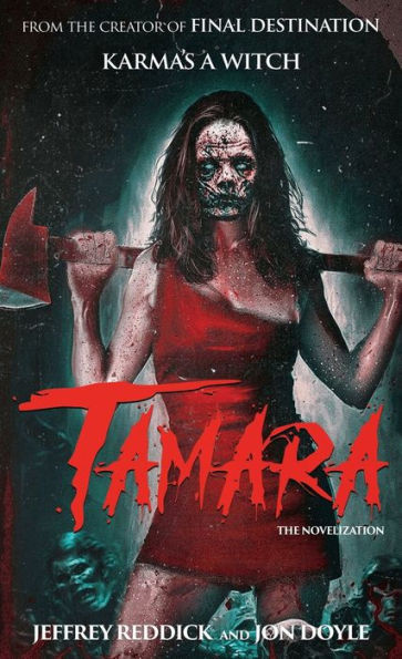 Tamara: The Novelization - 9781960721204