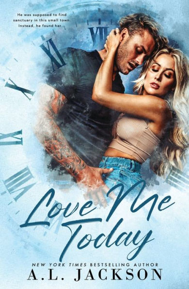 Love Me Today: A Single Dad, Small Town Romance (Time River) - 9781960730046