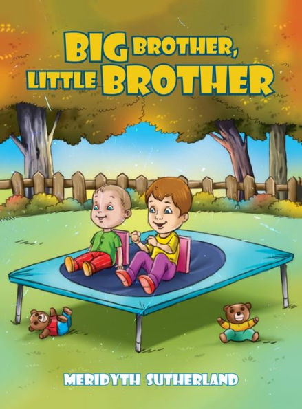 Big Brother, Little Brother - 9781961096523