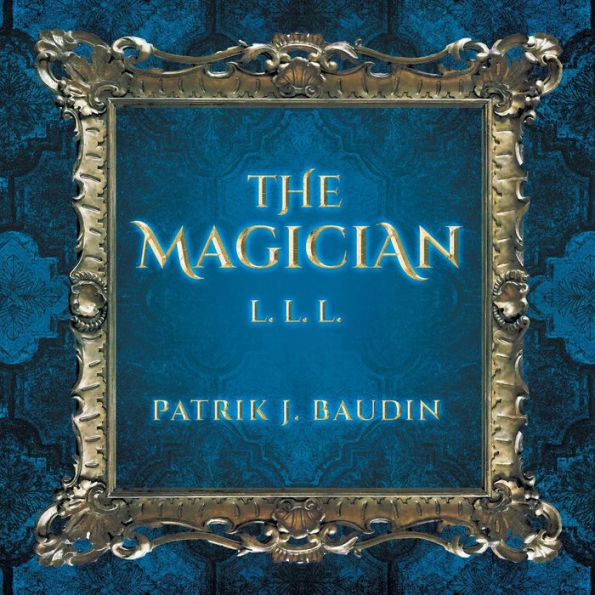 The Magician - 9781961438361