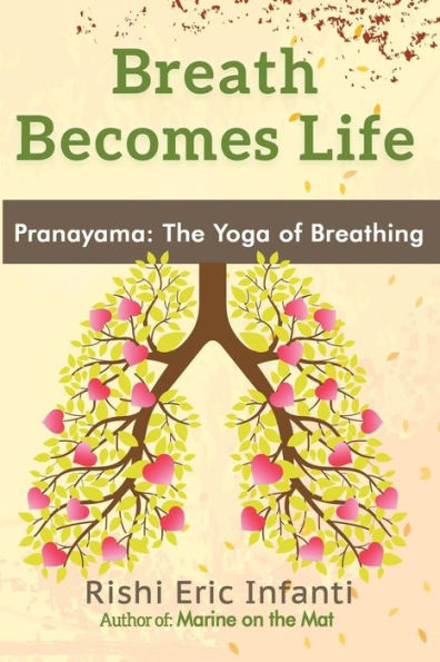 La respiración se convierte en vida: Pranayama: el yoga de la respiración