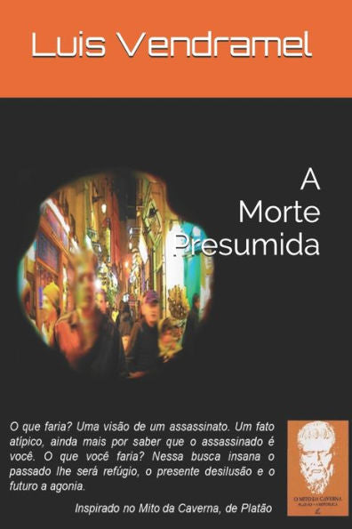 A Morte Presumida (Trilogia da Alma Errante) (Edición Portuguesa)