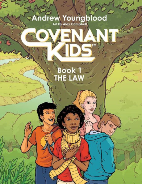 Covenant Kids - Book One: The Law