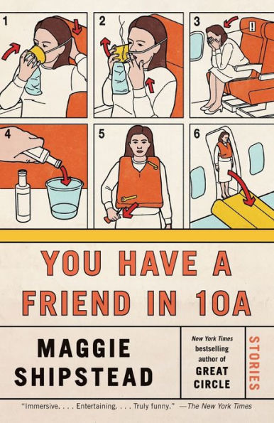 You Have A Friend In 10A: Stories (Vintage Contemporaries) - 9781984897718