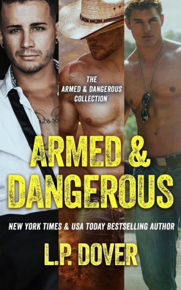 Armed & Dangerous Box Set: Books 1-3