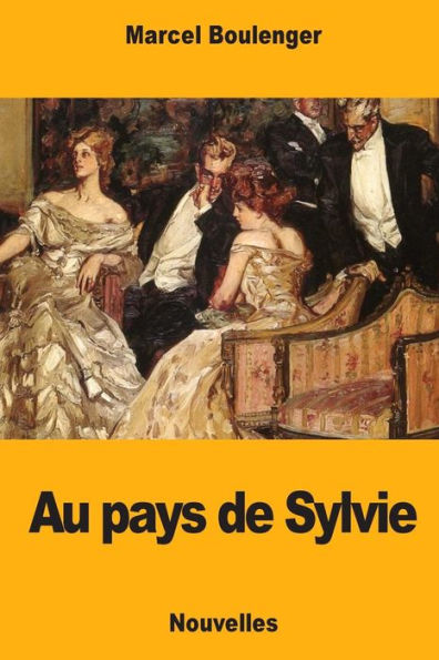 Au pays de Sylvie (Edición francesa)