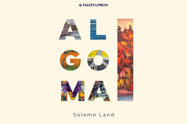 Algoma - Solemn Land - 9781999150235